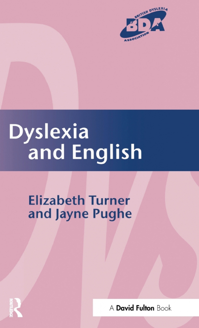 Dyslexia and English