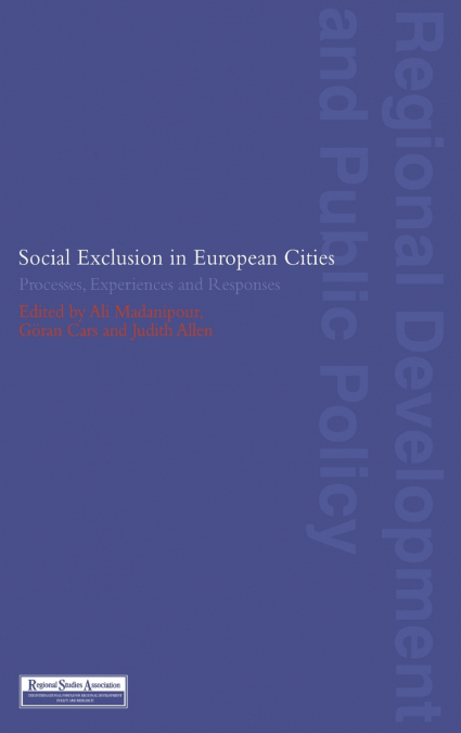 Social Exclusion in European Cities