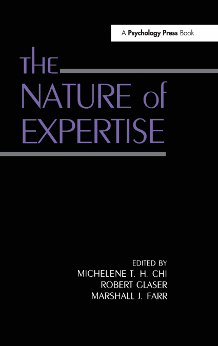 The Nature of Expertise
