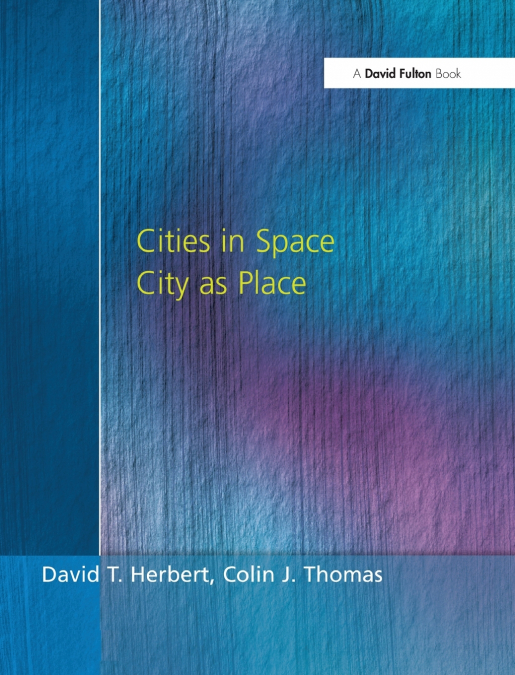 Cities In Space