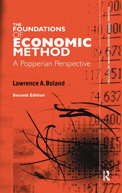 Foundations of Economic Method