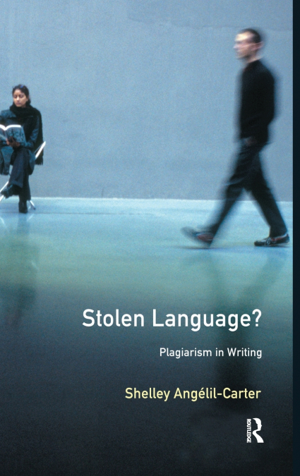 Stolen Language?
