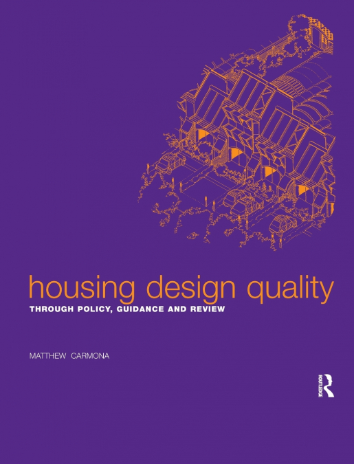 Housing Design Quality