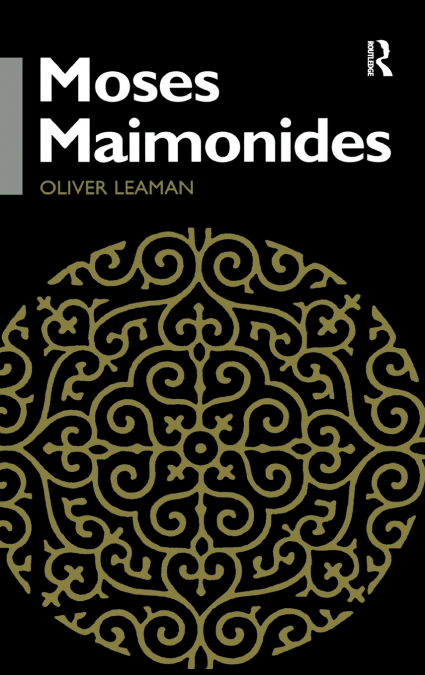 Moses Maimonides