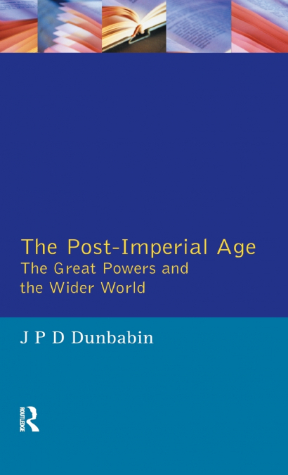 The Post-Imperial Age