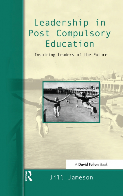 Leadership in Post-Compulsory Education