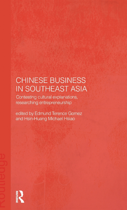 Chinese Business in Southeast Asia