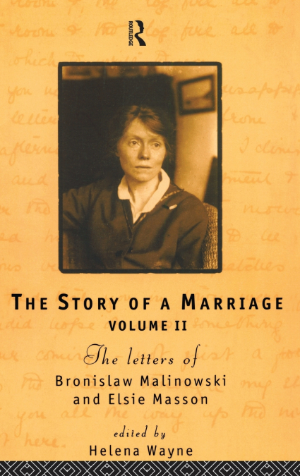 The Story of a Marriage