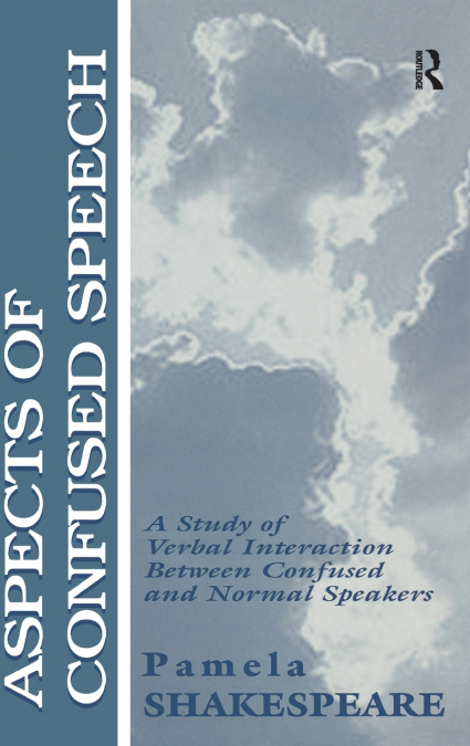 Aspects of Confused Speech