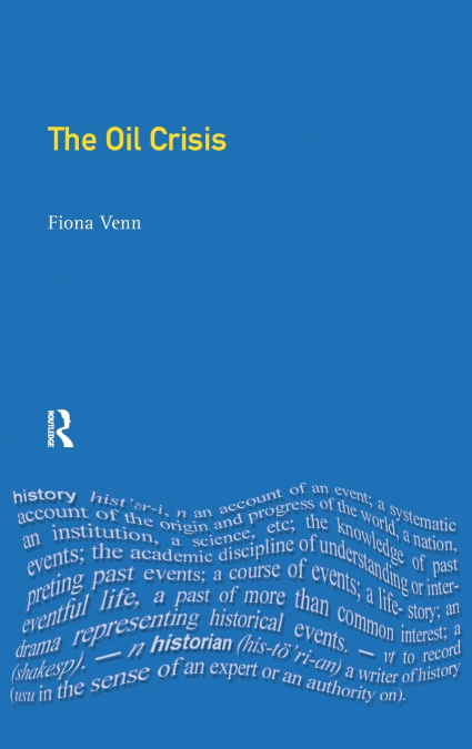 The Oil Crisis
