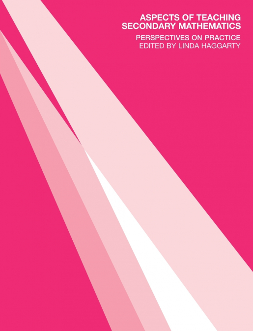 Aspects of Teaching Secondary Mathematics