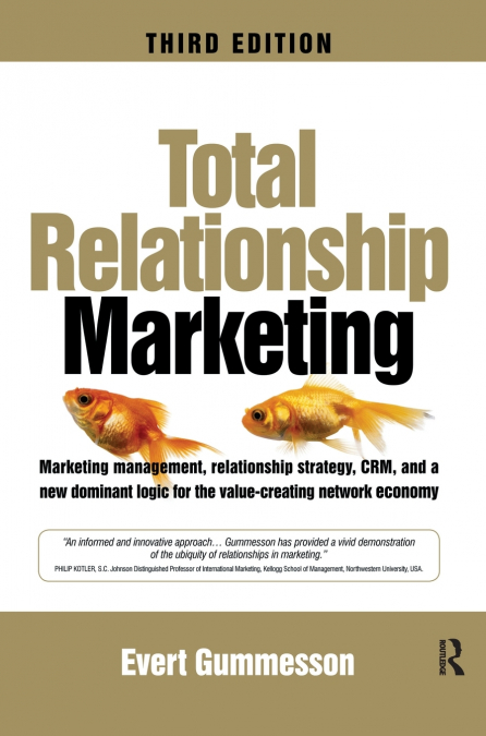 Total Relationship Marketing