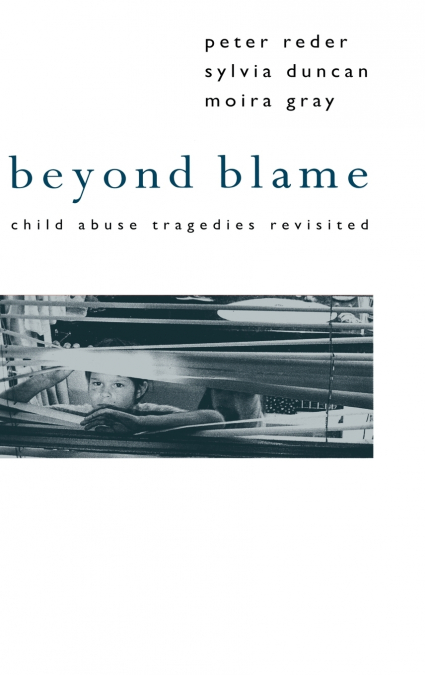Beyond Blame