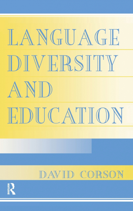 Language Diversity and Education
