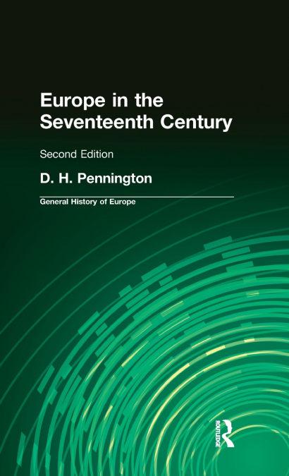 Europe in the Seventeenth Century