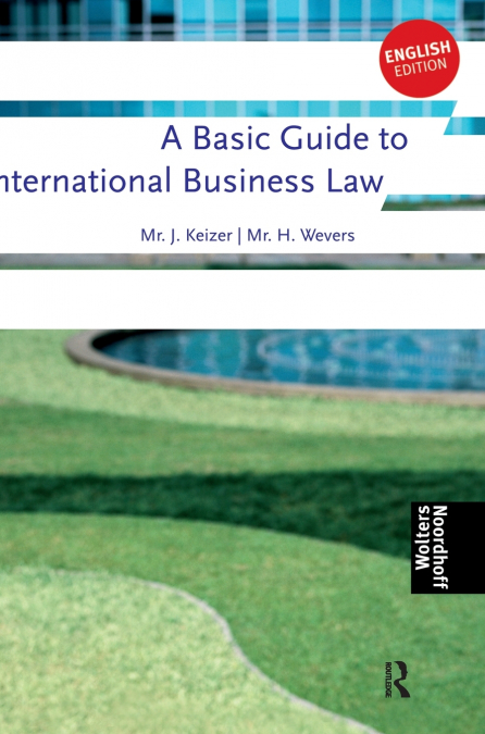 A Basic Guide to International Business Law