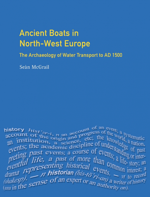 Ancient Boats in North-West Europe