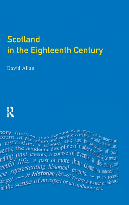 Scotland in the Eighteenth Century