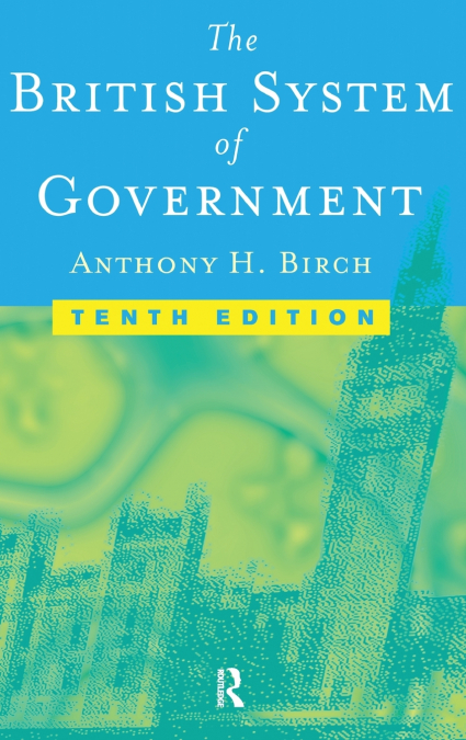 British System of Government
