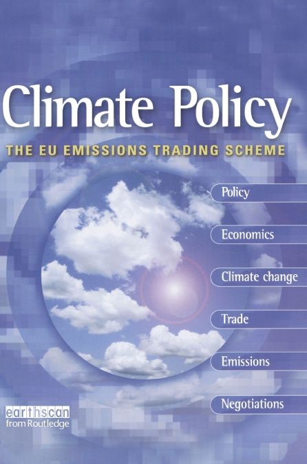 The EU Emissions Trading Scheme