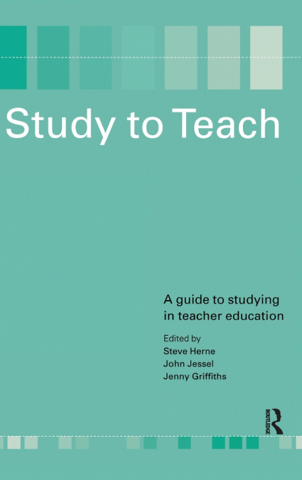 Study to Teach