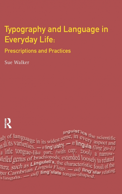 Typography & Language in Everyday Life