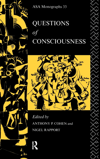 Questions of Consciousness