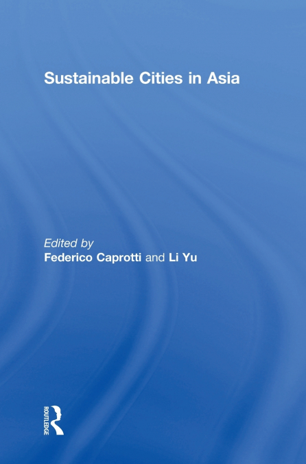 Sustainable Cities in Asia