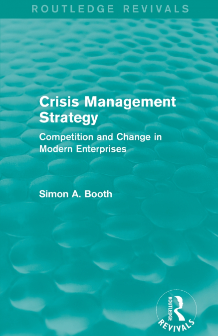 Crisis Management Strategy