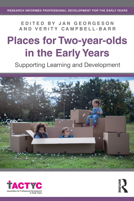 Places for Two-year-olds in the Early Years