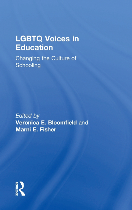 LGBTQ Voices in Education