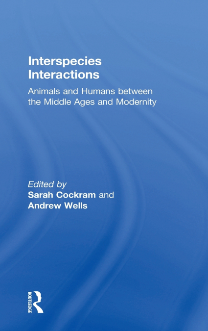 Interspecies Interactions