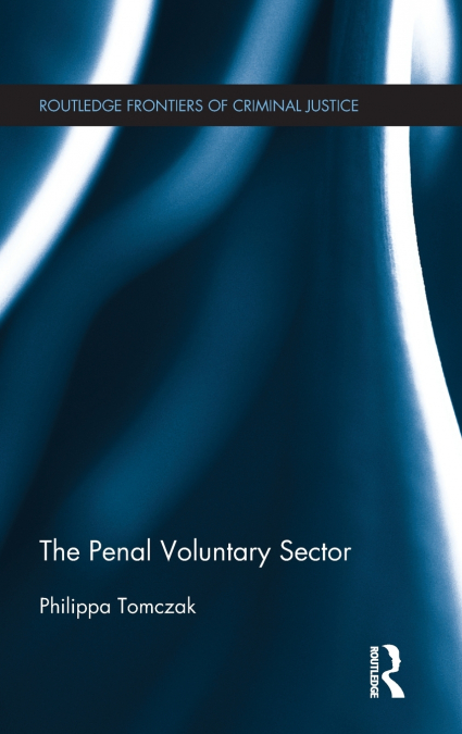 The Penal Voluntary Sector