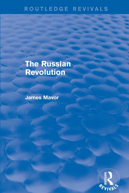 The Russian Revolution