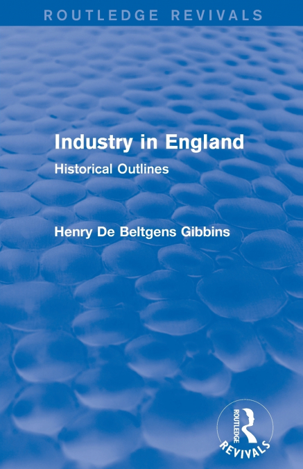 Industry in England