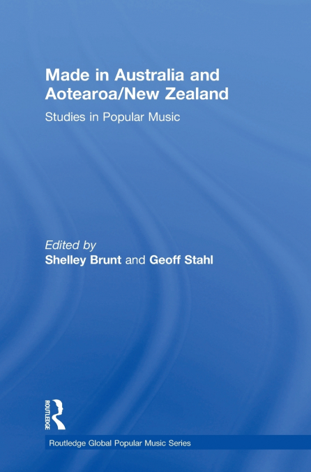 Made in Australia and Aotearoa/New Zealand