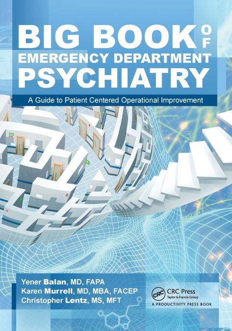 Big Book of Emergency Department Psychiatry