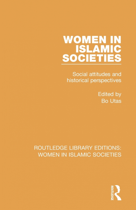 Women in Islamic Societies