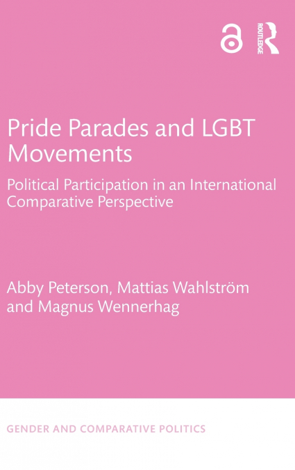 Pride Parades and LGBT Movements