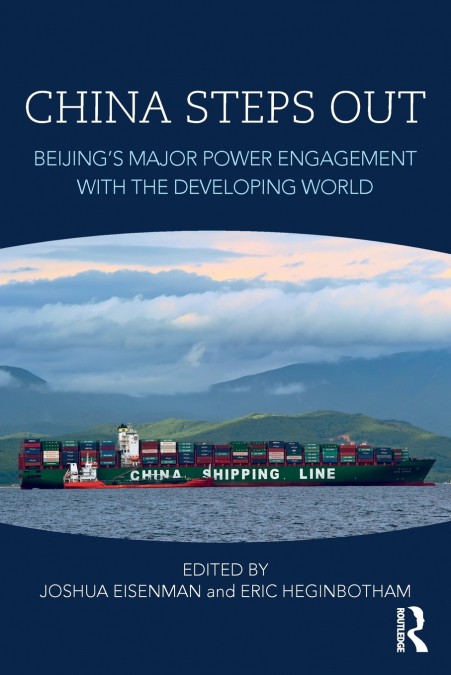 China Steps Out