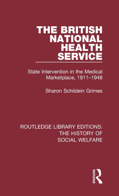 The British National Health Service