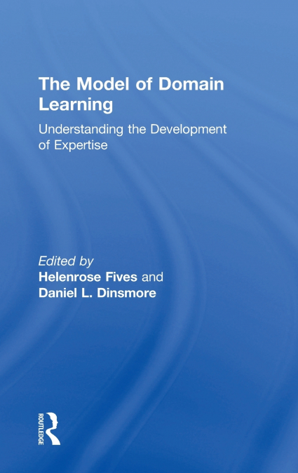The Model of Domain Learning