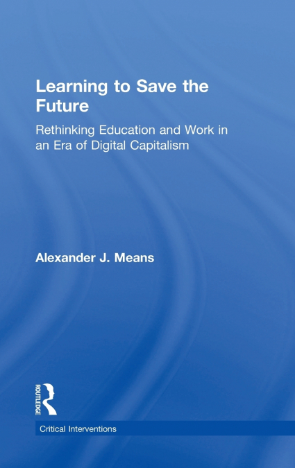 Learning to Save the Future