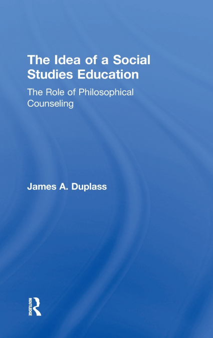 The Idea of a Social Studies Education