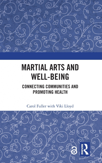 Martial Arts and Well-being