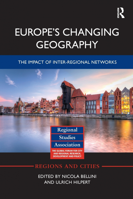 Europe’s Changing Geography