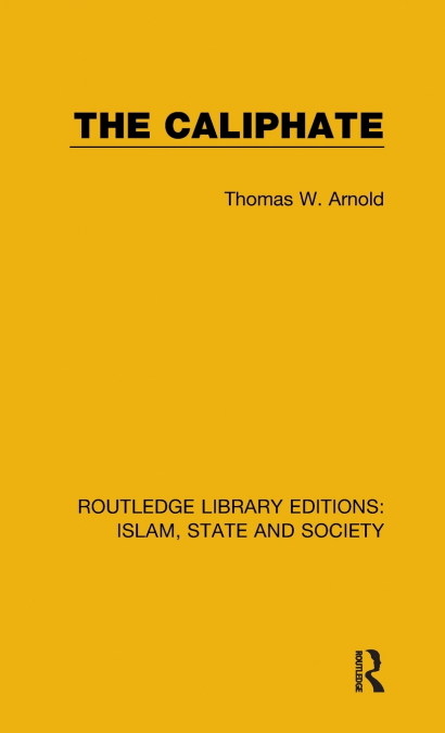 The Caliphate