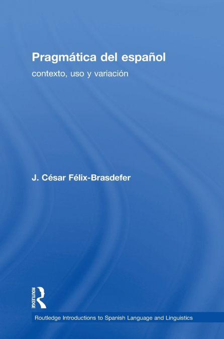 Pragmática del español
