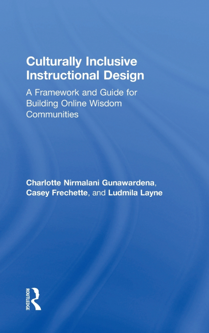 Culturally Inclusive Instructional Design