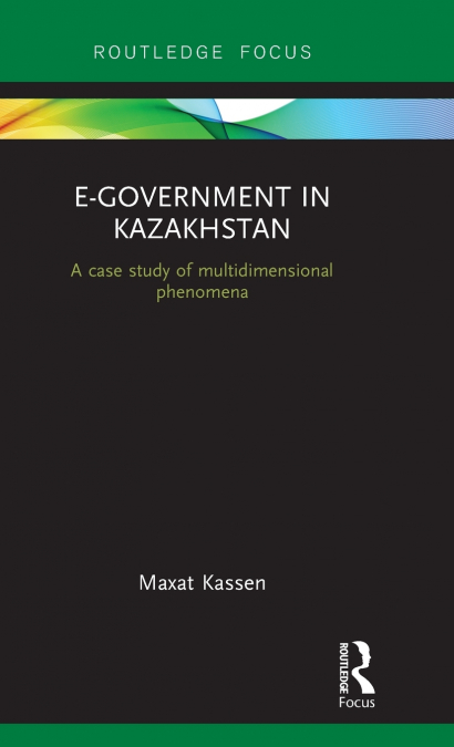 E-Government in Kazakhstan